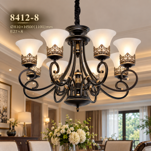 Lampu Gantung 8412-8