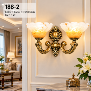 Lampu Dinding 188-2