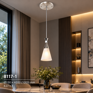 Lampu Gantung 8117-1