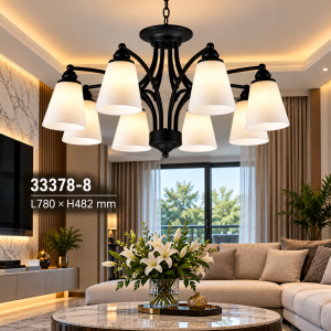Lampu Gantung 33378-8