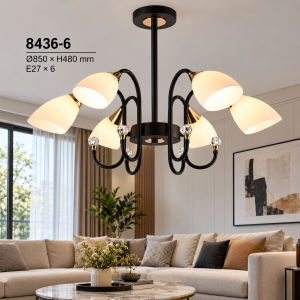 Lampu Gantung 8436-6