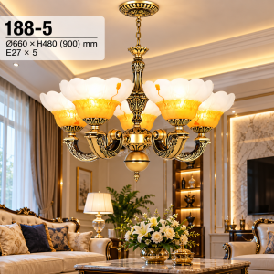 Lampu Gantung 188-5