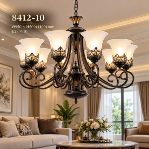 Lampu Gantung 8412-10
