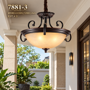 Lampu Gantung 7881-3