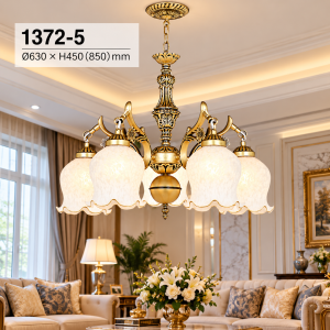 Lampu Gantung 1372-5