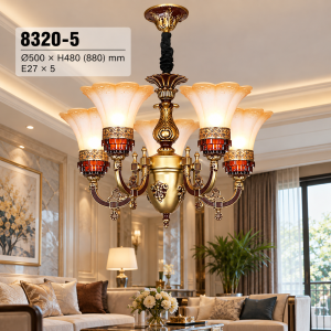 Lampu Gantung 8320-5