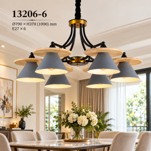 Lampu Gantung 13206-6