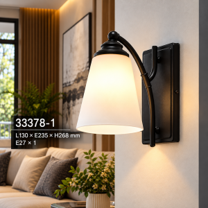Lampu Dinding 33378-1