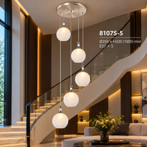 Lampu Gantung 8107S-5