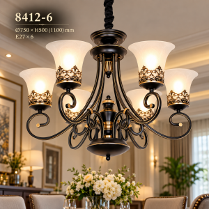 Lampu Gantung 8412-6