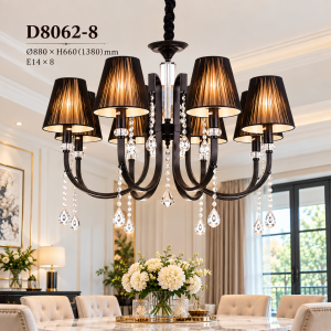 Lampu Gantung D8062-8