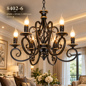 Lampu Gantung 8402-6